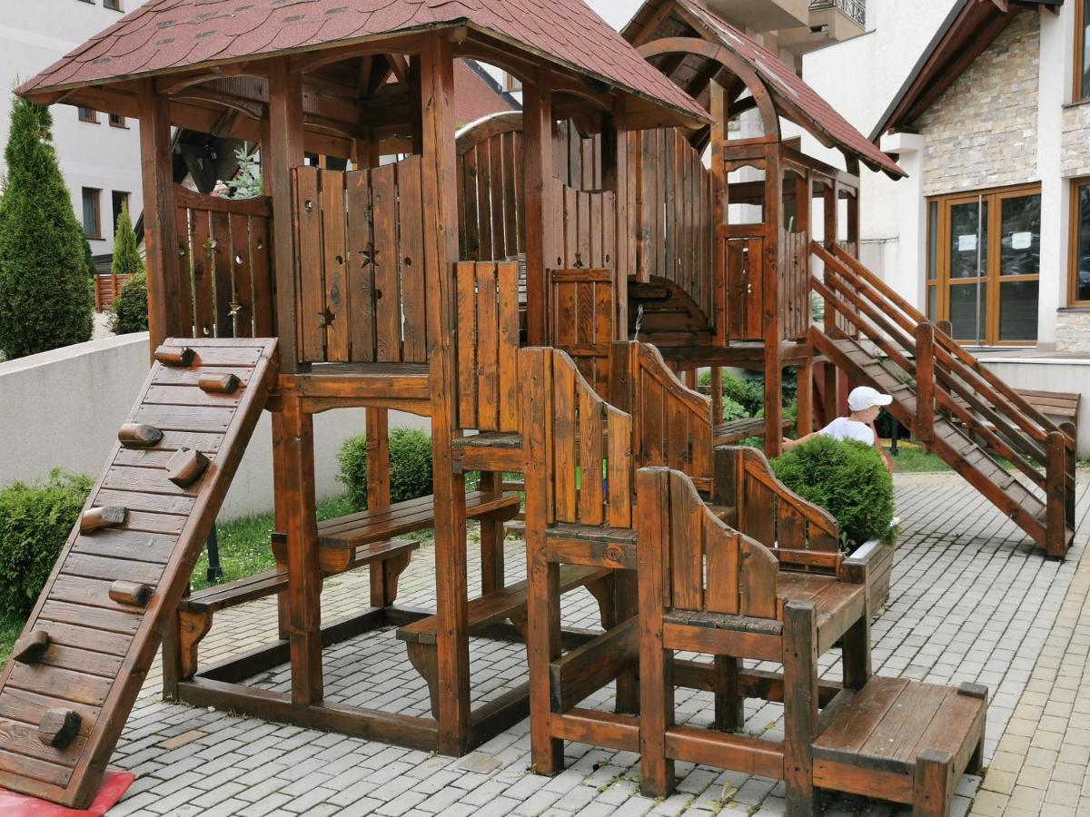 Apartman Sunset Milmari Kopaonik M10 Luaran gambar